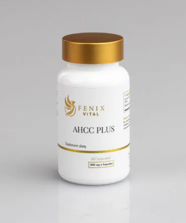 AHCC Plus