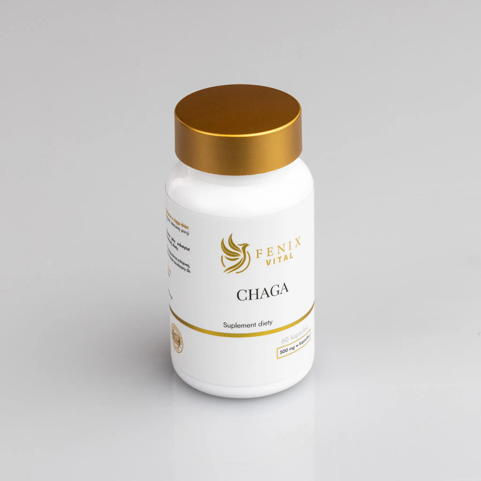 Chaga - obrazek 2