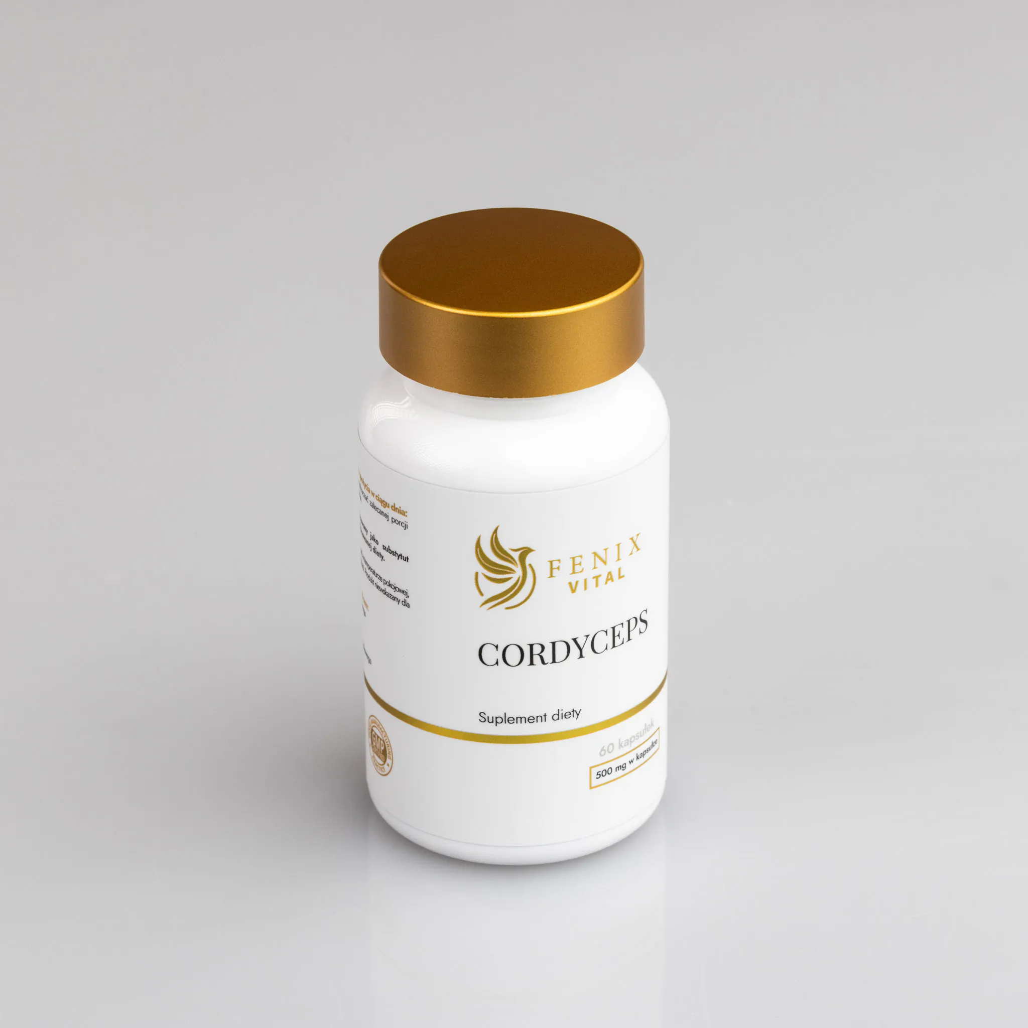 Cordyceps - obrazek 3