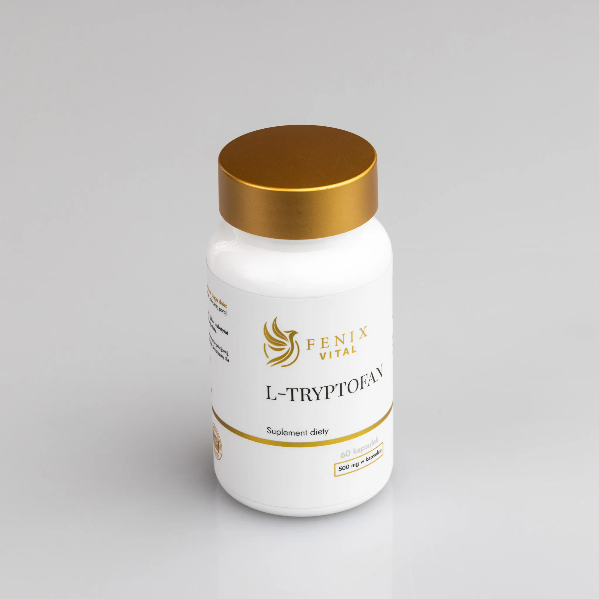 L-Tryptofan - obrazek 3