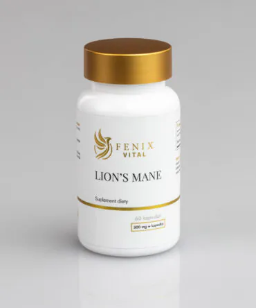 Lion’s Mane