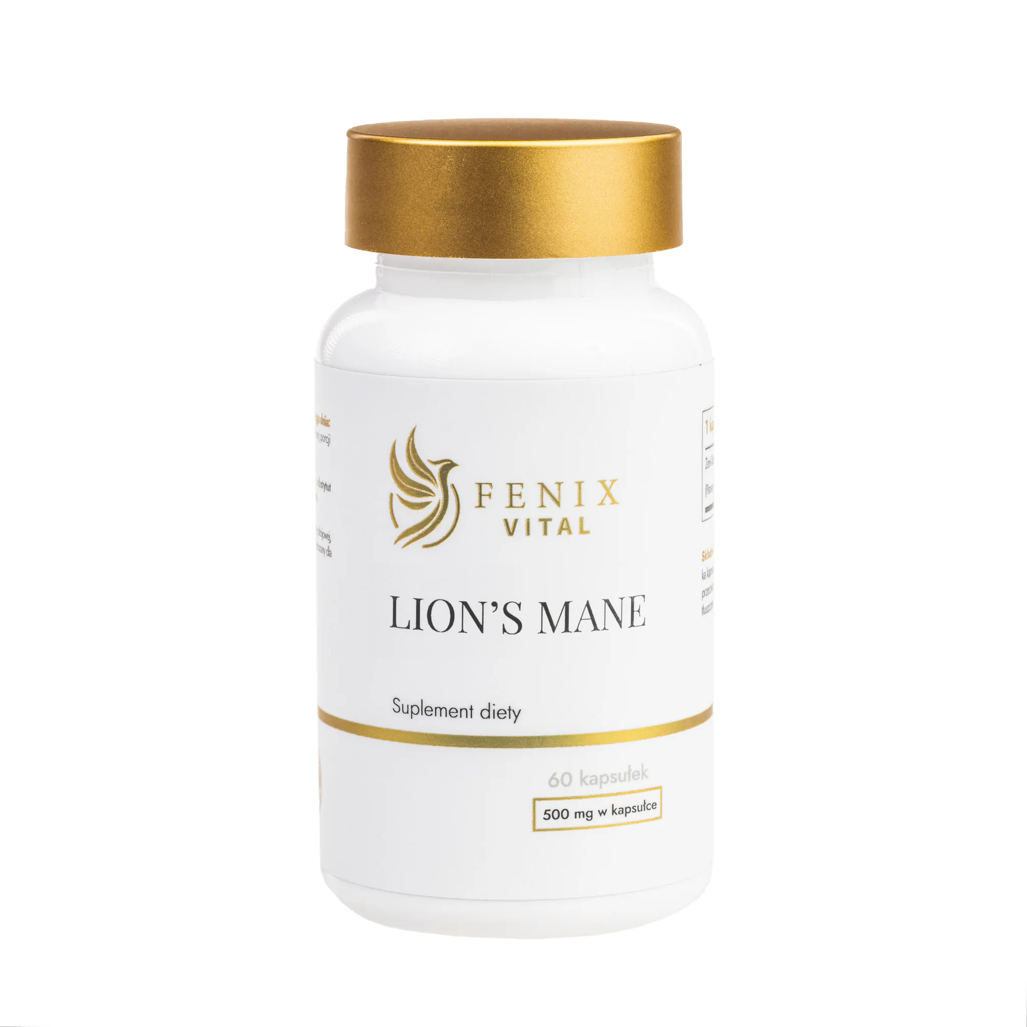 Lion’s Mane - obrazek 4