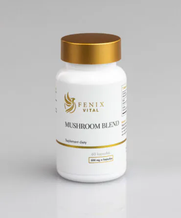 Mushrooms Blend
