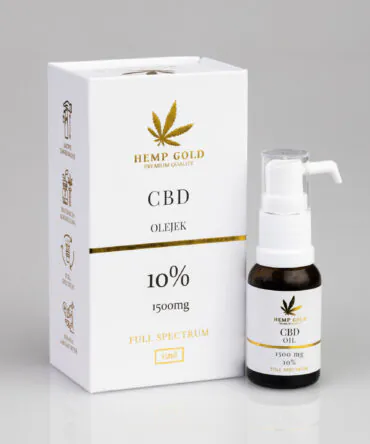 CBD Olejek 10%